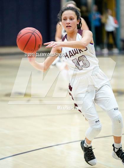 Thumbnail 2 in Vista Ridge vs Horizon (Cherry Creek/Dakota Ridge Season Tip-Off Tournament) photogallery.