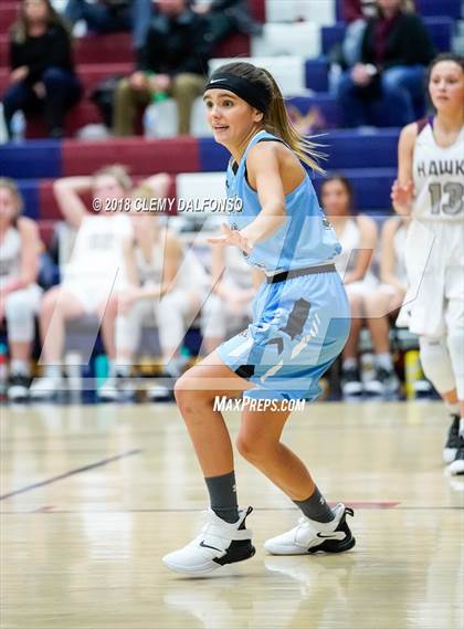 Thumbnail 2 in Vista Ridge vs Horizon (Cherry Creek/Dakota Ridge Season Tip-Off Tournament) photogallery.
