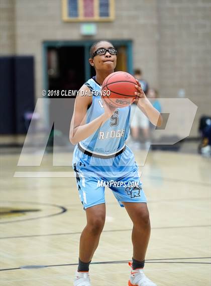 Thumbnail 1 in Vista Ridge vs Horizon (Cherry Creek/Dakota Ridge Season Tip-Off Tournament) photogallery.