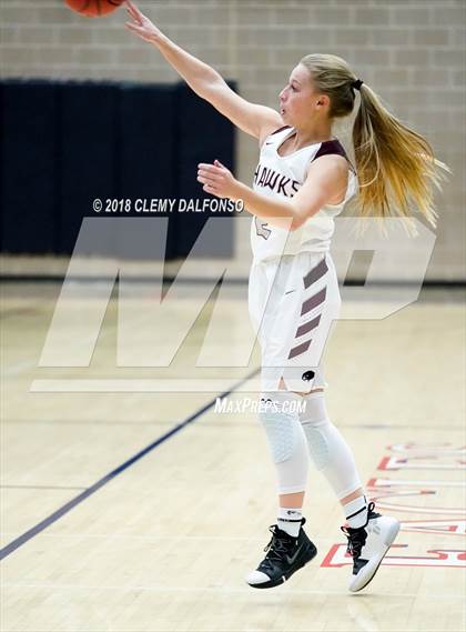Thumbnail 2 in Vista Ridge vs Horizon (Cherry Creek/Dakota Ridge Season Tip-Off Tournament) photogallery.