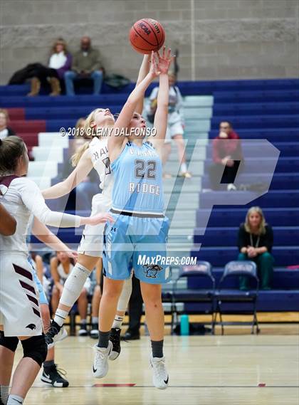 Thumbnail 1 in Vista Ridge vs Horizon (Cherry Creek/Dakota Ridge Season Tip-Off Tournament) photogallery.