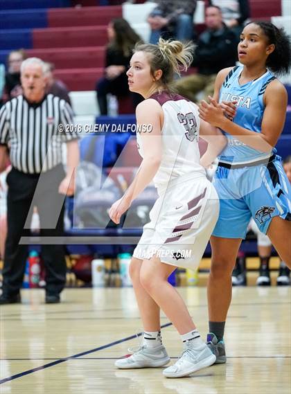 Thumbnail 2 in Vista Ridge vs Horizon (Cherry Creek/Dakota Ridge Season Tip-Off Tournament) photogallery.