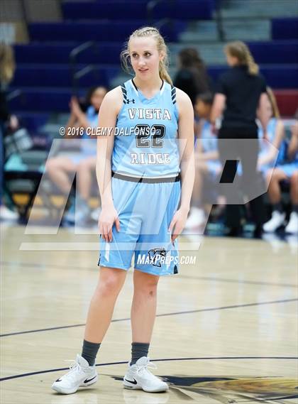 Thumbnail 2 in Vista Ridge vs Horizon (Cherry Creek/Dakota Ridge Season Tip-Off Tournament) photogallery.