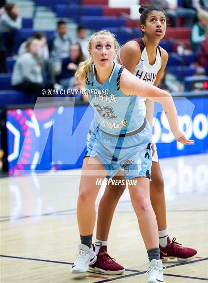 Thumbnail 2 in Vista Ridge vs Horizon (Cherry Creek/Dakota Ridge Season Tip-Off Tournament) photogallery.