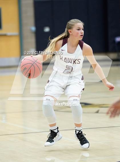 Thumbnail 3 in Vista Ridge vs Horizon (Cherry Creek/Dakota Ridge Season Tip-Off Tournament) photogallery.
