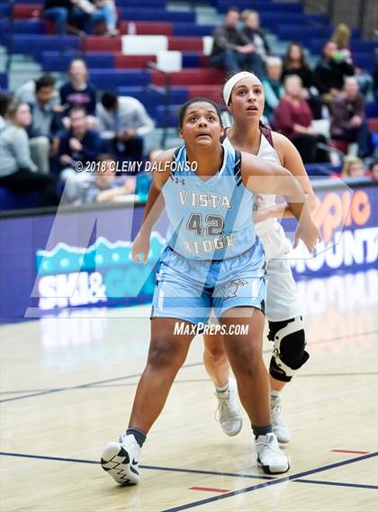 Thumbnail 1 in Vista Ridge vs Horizon (Cherry Creek/Dakota Ridge Season Tip-Off Tournament) photogallery.