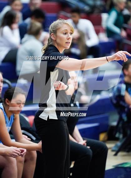 Thumbnail 1 in Vista Ridge vs Horizon (Cherry Creek/Dakota Ridge Season Tip-Off Tournament) photogallery.