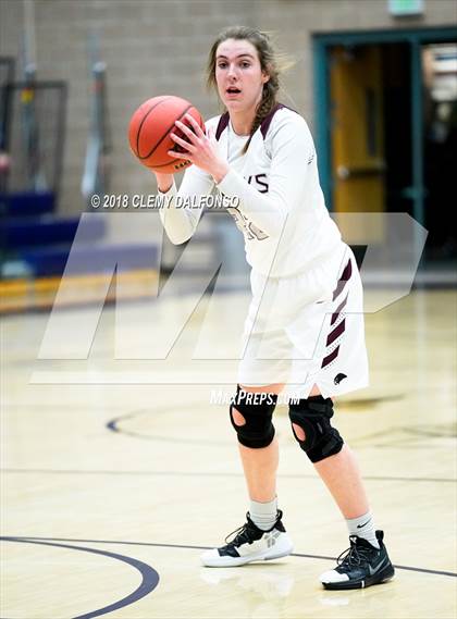 Thumbnail 1 in Vista Ridge vs Horizon (Cherry Creek/Dakota Ridge Season Tip-Off Tournament) photogallery.