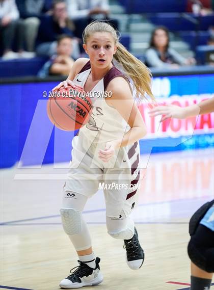 Thumbnail 2 in Vista Ridge vs Horizon (Cherry Creek/Dakota Ridge Season Tip-Off Tournament) photogallery.