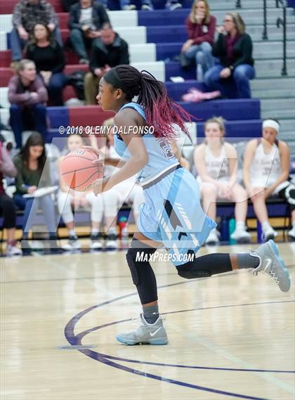 Thumbnail 3 in Vista Ridge vs Horizon (Cherry Creek/Dakota Ridge Season Tip-Off Tournament) photogallery.