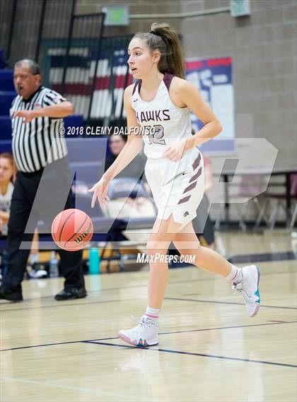 Thumbnail 2 in Vista Ridge vs Horizon (Cherry Creek/Dakota Ridge Season Tip-Off Tournament) photogallery.