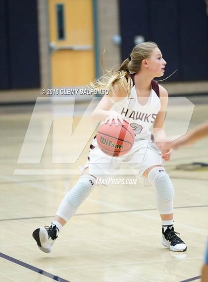 Thumbnail 1 in Vista Ridge vs Horizon (Cherry Creek/Dakota Ridge Season Tip-Off Tournament) photogallery.