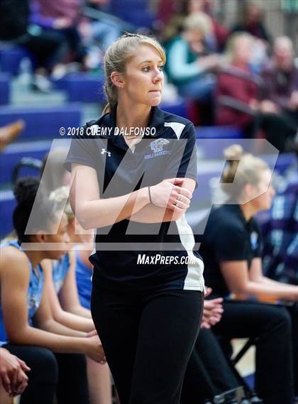 Thumbnail 1 in Vista Ridge vs Horizon (Cherry Creek/Dakota Ridge Season Tip-Off Tournament) photogallery.