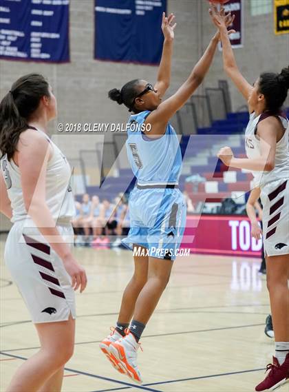Thumbnail 1 in Vista Ridge vs Horizon (Cherry Creek/Dakota Ridge Season Tip-Off Tournament) photogallery.
