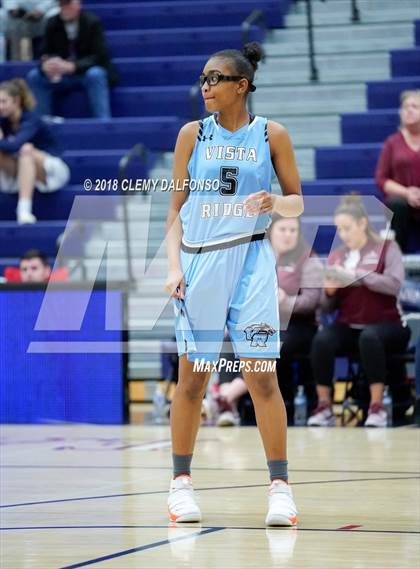 Thumbnail 2 in Vista Ridge vs Horizon (Cherry Creek/Dakota Ridge Season Tip-Off Tournament) photogallery.