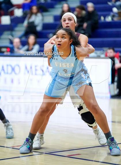 Thumbnail 2 in Vista Ridge vs Horizon (Cherry Creek/Dakota Ridge Season Tip-Off Tournament) photogallery.