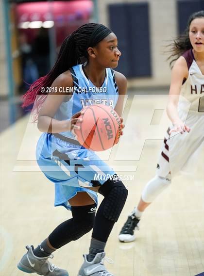 Thumbnail 3 in Vista Ridge vs Horizon (Cherry Creek/Dakota Ridge Season Tip-Off Tournament) photogallery.