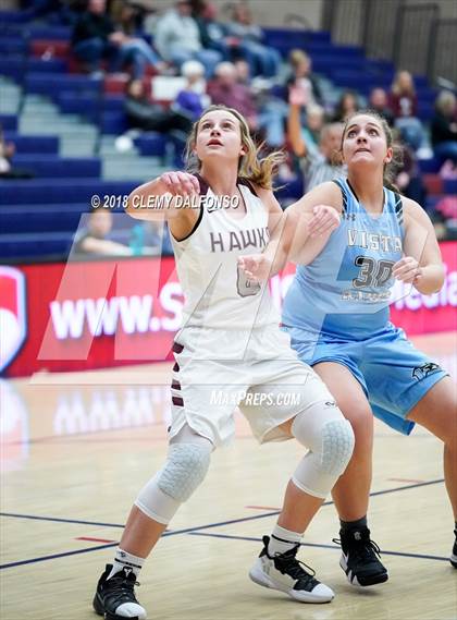 Thumbnail 3 in Vista Ridge vs Horizon (Cherry Creek/Dakota Ridge Season Tip-Off Tournament) photogallery.