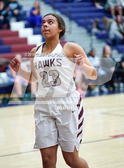 Thumbnail 1 in Vista Ridge vs Horizon (Cherry Creek/Dakota Ridge Season Tip-Off Tournament) photogallery.