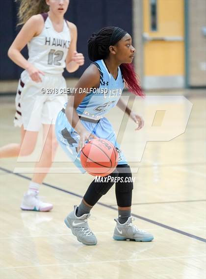 Thumbnail 2 in Vista Ridge vs Horizon (Cherry Creek/Dakota Ridge Season Tip-Off Tournament) photogallery.