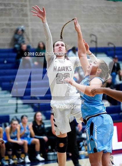 Thumbnail 1 in Vista Ridge vs Horizon (Cherry Creek/Dakota Ridge Season Tip-Off Tournament) photogallery.