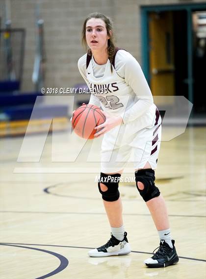 Thumbnail 3 in Vista Ridge vs Horizon (Cherry Creek/Dakota Ridge Season Tip-Off Tournament) photogallery.
