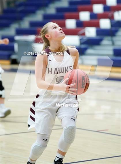 Thumbnail 3 in Vista Ridge vs Horizon (Cherry Creek/Dakota Ridge Season Tip-Off Tournament) photogallery.
