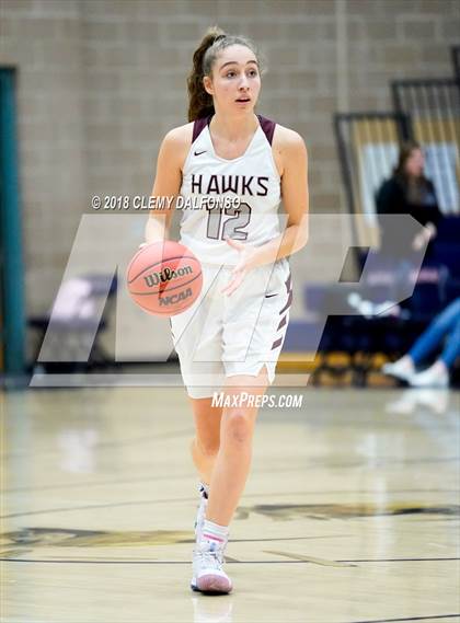 Thumbnail 3 in Vista Ridge vs Horizon (Cherry Creek/Dakota Ridge Season Tip-Off Tournament) photogallery.