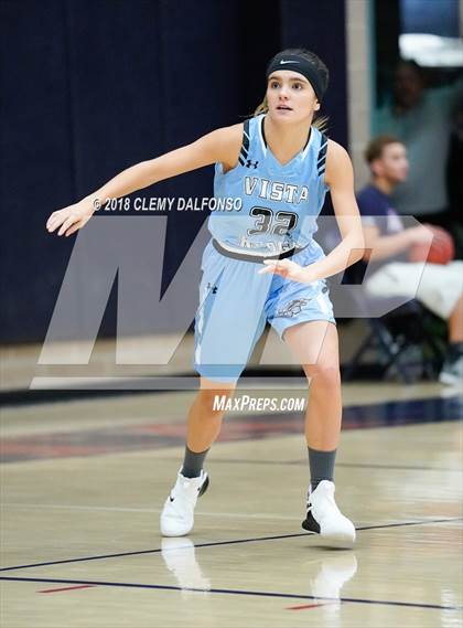 Thumbnail 3 in Vista Ridge vs Horizon (Cherry Creek/Dakota Ridge Season Tip-Off Tournament) photogallery.