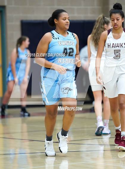 Thumbnail 1 in Vista Ridge vs Horizon (Cherry Creek/Dakota Ridge Season Tip-Off Tournament) photogallery.
