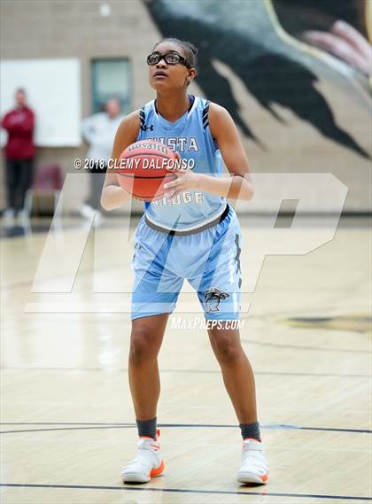 Thumbnail 2 in Vista Ridge vs Horizon (Cherry Creek/Dakota Ridge Season Tip-Off Tournament) photogallery.