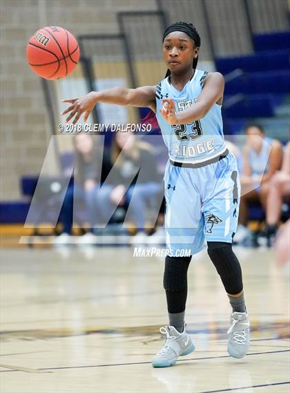 Thumbnail 3 in Vista Ridge vs Horizon (Cherry Creek/Dakota Ridge Season Tip-Off Tournament) photogallery.