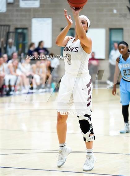 Thumbnail 3 in Vista Ridge vs Horizon (Cherry Creek/Dakota Ridge Season Tip-Off Tournament) photogallery.