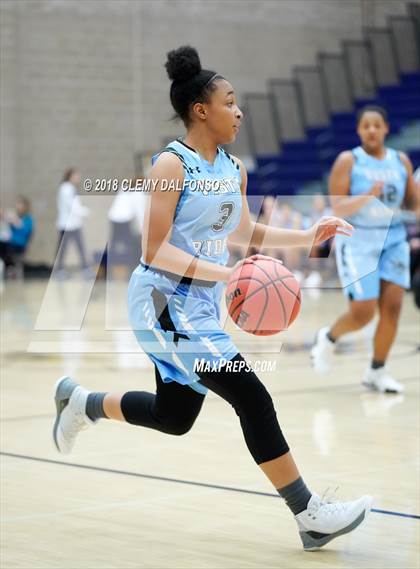 Thumbnail 2 in Vista Ridge vs Horizon (Cherry Creek/Dakota Ridge Season Tip-Off Tournament) photogallery.