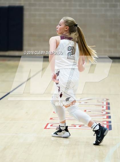 Thumbnail 1 in Vista Ridge vs Horizon (Cherry Creek/Dakota Ridge Season Tip-Off Tournament) photogallery.