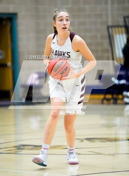 Thumbnail 1 in Vista Ridge vs Horizon (Cherry Creek/Dakota Ridge Season Tip-Off Tournament) photogallery.
