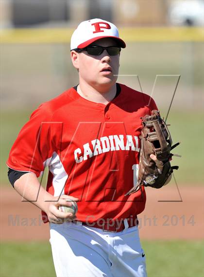 Thumbnail 2 in Lindsay vs. Pottsboro (Blue Ridge Tournament) photogallery.