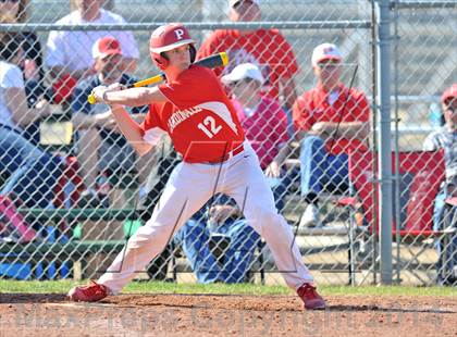 Thumbnail 2 in Lindsay vs. Pottsboro (Blue Ridge Tournament) photogallery.