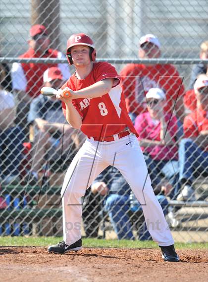 Thumbnail 1 in Lindsay vs. Pottsboro (Blue Ridge Tournament) photogallery.