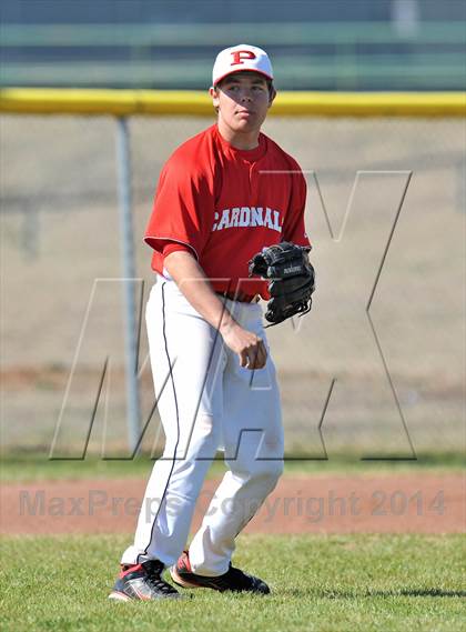 Thumbnail 3 in Lindsay vs. Pottsboro (Blue Ridge Tournament) photogallery.