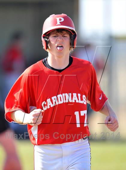 Thumbnail 2 in Lindsay vs. Pottsboro (Blue Ridge Tournament) photogallery.