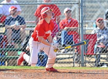 Thumbnail 1 in Lindsay vs. Pottsboro (Blue Ridge Tournament) photogallery.