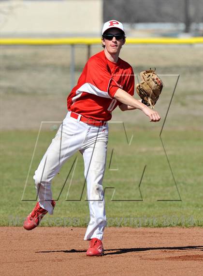 Thumbnail 1 in Lindsay vs. Pottsboro (Blue Ridge Tournament) photogallery.