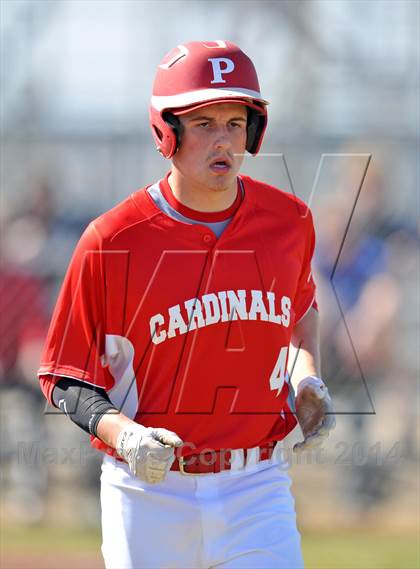 Thumbnail 1 in Lindsay vs. Pottsboro (Blue Ridge Tournament) photogallery.