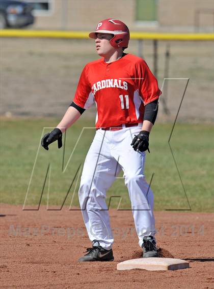Thumbnail 2 in Lindsay vs. Pottsboro (Blue Ridge Tournament) photogallery.
