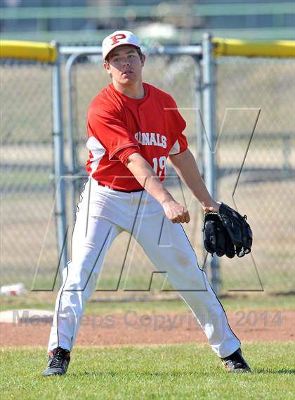 Thumbnail 1 in Lindsay vs. Pottsboro (Blue Ridge Tournament) photogallery.