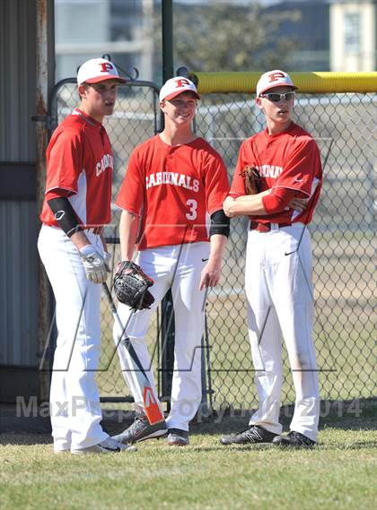 Thumbnail 1 in Lindsay vs. Pottsboro (Blue Ridge Tournament) photogallery.