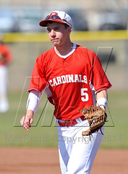 Thumbnail 1 in Lindsay vs. Pottsboro (Blue Ridge Tournament) photogallery.