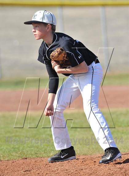 Thumbnail 3 in Lindsay vs. Pottsboro (Blue Ridge Tournament) photogallery.