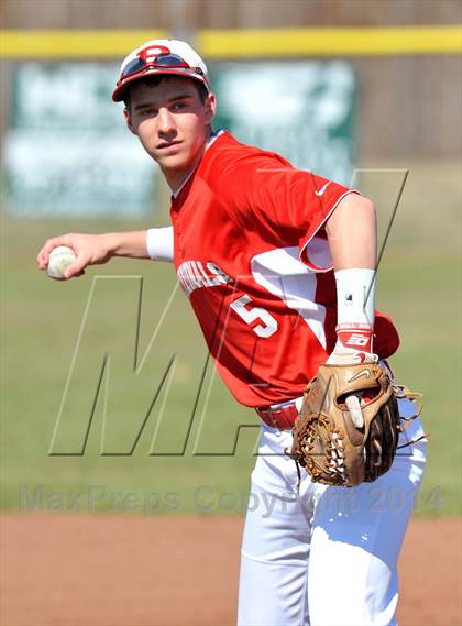 Thumbnail 1 in Lindsay vs. Pottsboro (Blue Ridge Tournament) photogallery.